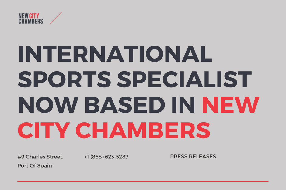 Dr Emir Crowne Joins New City Chambers