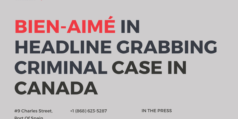 Criminal Attorney and New City Chambers member, Alexandre Bien-Aimé, is part of Canadian legal team for SNC-Lavalin criminal case
