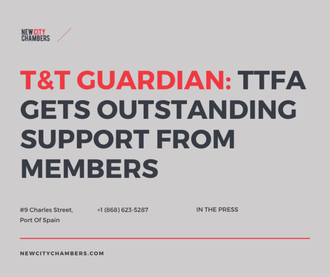 T&T GUARDIAN: TTFA Gets Outstanding Support From Members