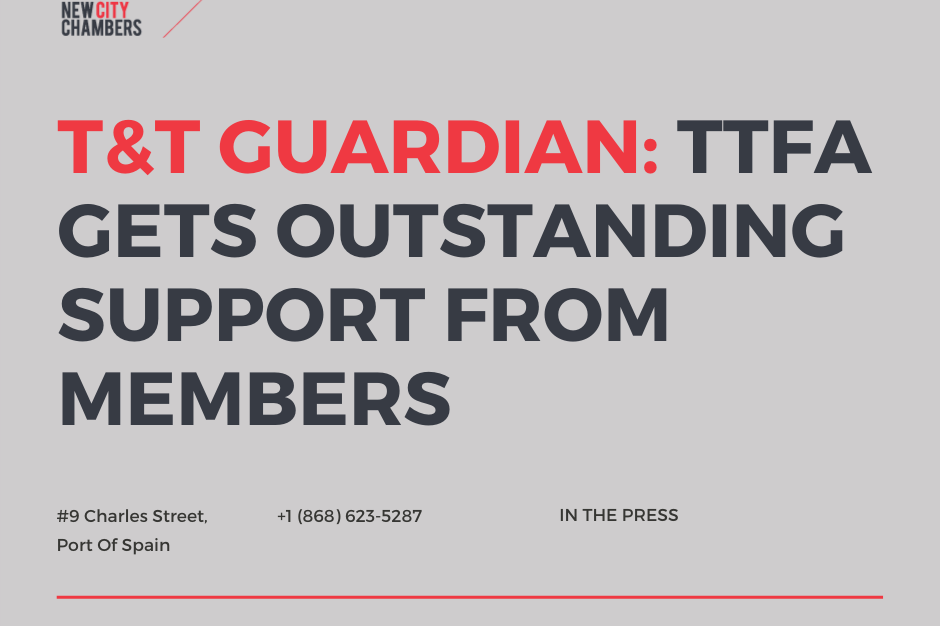 T&T GUARDIAN: TTFA Gets Outstanding Support From Members